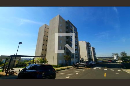 Apartamento para alugar com 80m², 3 quartos e 2 vagasfachada