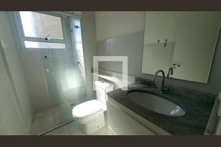 Apartamento para alugar com 80m², 3 quartos e 2 vagasBanheiro  Quarto 3