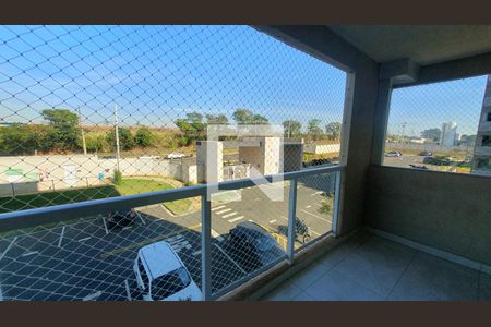 Apartamento para alugar com 80m², 3 quartos e 2 vagasvaranda