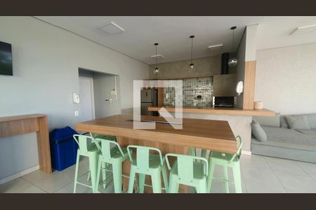 Apartamento para alugar com 80m², 3 quartos e 2 vagasÁrea comum