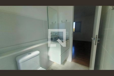 Apartamento para alugar com 80m², 3 quartos e 2 vagasBanheiro  Quarto 3