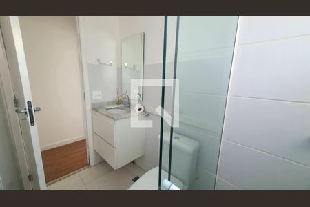 Apartamento para alugar com 80m², 3 quartos e 2 vagasBanheiro Quarto 3