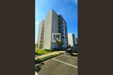 Apartamento para alugar com 80m², 3 quartos e 2 vagasfachada