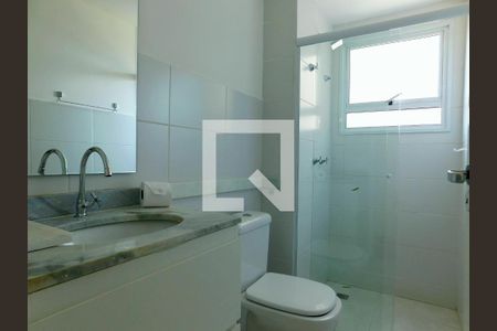 Apartamento para alugar com 80m², 3 quartos e 2 vagasBanheiro 