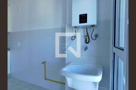 Apartamento para alugar com 80m², 3 quartos e 2 vagasÁrea de Serviço