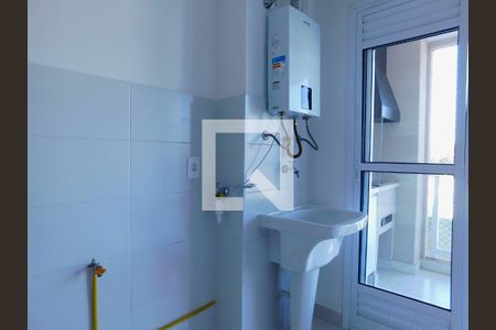 Apartamento para alugar com 80m², 3 quartos e 2 vagasÁrea de Serviço