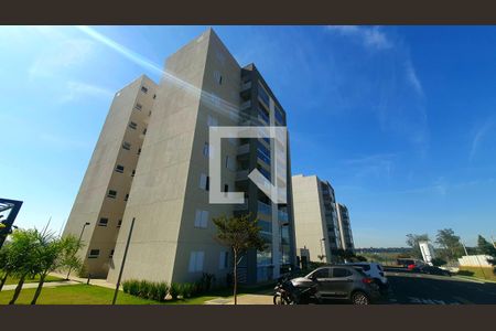 Apartamento para alugar com 80m², 3 quartos e 2 vagasfachada