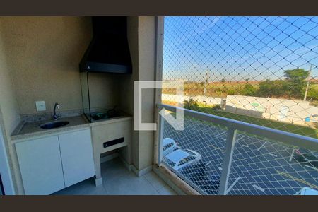 Apartamento para alugar com 80m², 3 quartos e 2 vagasvaranda