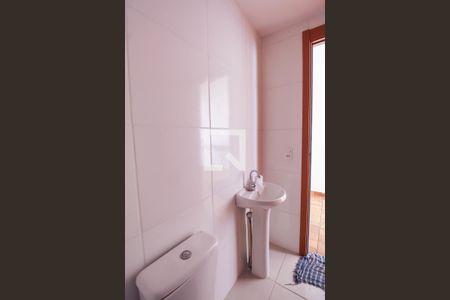 Apartamento para alugar com 24m², 1 quarto e sem vagaBanheiro