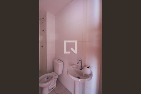 Apartamento para alugar com 24m², 1 quarto e sem vagaBanheiro