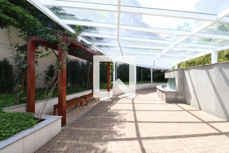 Apartamento para alugar com 100m², 2 quartos e 2 vagasEntrada