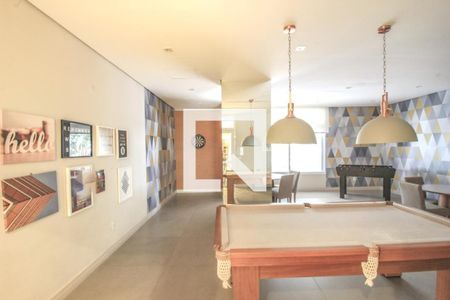 Apartamento para alugar com 100m², 2 quartos e 2 vagasÁrea comum 