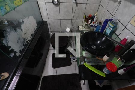 Casa à venda com 150m², 4 quartos e 2 vagasBanheiro da Suíte