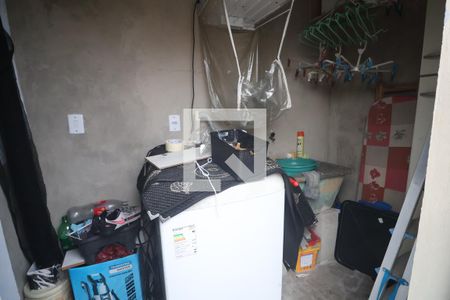 Casa à venda com 150m², 4 quartos e 2 vagasÁrea de Serviço