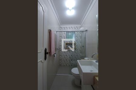 Casa à venda com 123m², 3 quartos e 2 vagasBanheiro da Suíte 3