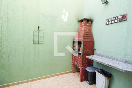 Casa à venda com 123m², 3 quartos e 2 vagasChurrasqueira