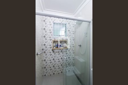 Casa à venda com 123m², 3 quartos e 2 vagasBanheiro da Suíte 3