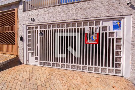 Casa à venda com 123m², 3 quartos e 2 vagasFachada