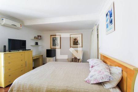 Casa à venda com 123m², 3 quartos e 2 vagasQuarto 3 - Suíte