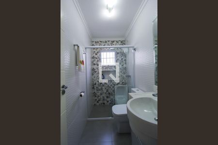 Casa à venda com 123m², 3 quartos e 2 vagasBanheiro