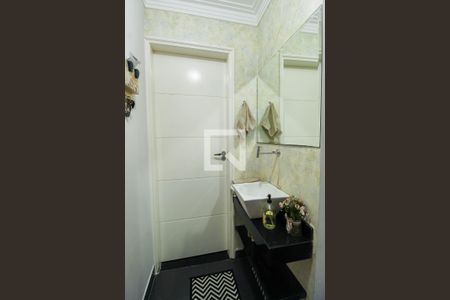 Casa à venda com 123m², 3 quartos e 2 vagasLavabo