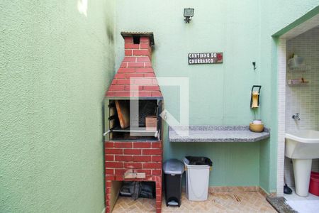 Casa à venda com 123m², 3 quartos e 2 vagasChurrasqueira