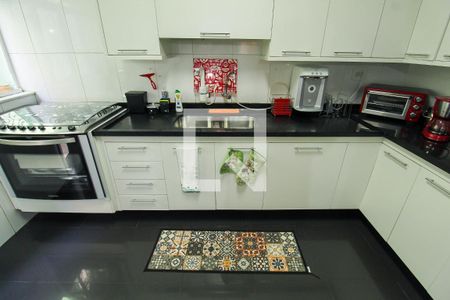 Casa à venda com 123m², 3 quartos e 2 vagasCozinha