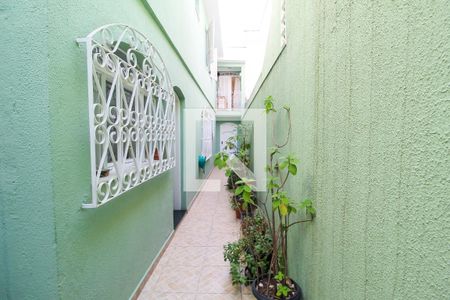 Casa à venda com 123m², 3 quartos e 2 vagasCorredor