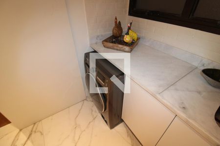 Apartamento à venda com 288m², 3 quartos e 4 vagasÁrea de Serviço