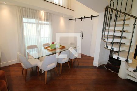 Sala de apartamento à venda com 3 quartos, 288m² em Santana, São Paulo
