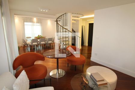 Sala de apartamento à venda com 3 quartos, 288m² em Santana, São Paulo