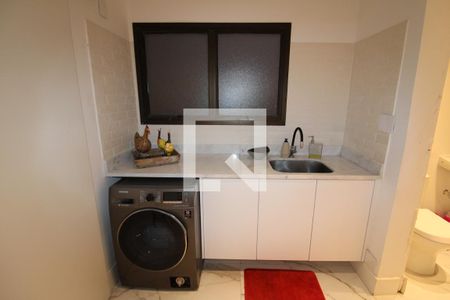 Apartamento à venda com 288m², 3 quartos e 4 vagasÁrea de Serviço