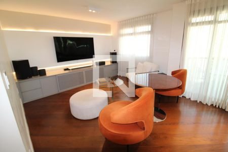 Sala de apartamento à venda com 3 quartos, 288m² em Santana, São Paulo