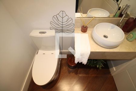 Apartamento à venda com 288m², 3 quartos e 4 vagasLavabo