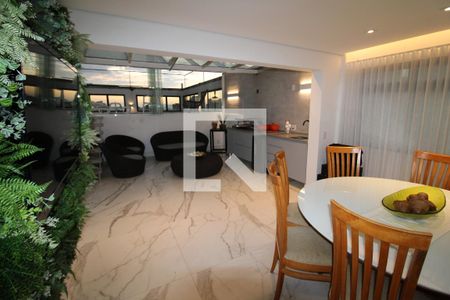 Apartamento à venda com 288m², 3 quartos e 4 vagasÁrea de Lazer