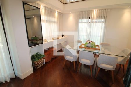 Sala de apartamento à venda com 3 quartos, 288m² em Santana, São Paulo