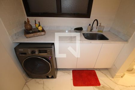 Apartamento à venda com 288m², 3 quartos e 4 vagasÁrea de Serviço