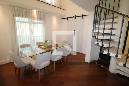 Sala de apartamento à venda com 3 quartos, 288m² em Santana, São Paulo