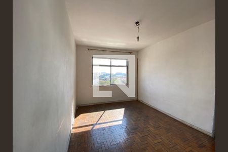 Sala de apartamento à venda com 3 quartos, 90m² em Rocha, Rio de Janeiro