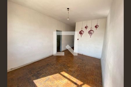 Sala de apartamento à venda com 3 quartos, 90m² em Rocha, Rio de Janeiro