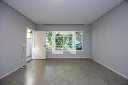 Sala de casa à venda com 3 quartos, 140m² em Brooklin, São Paulo