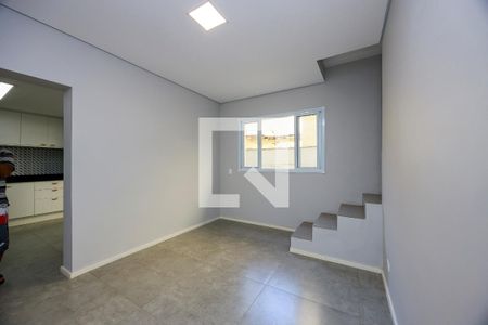 Sala de Jantar de casa à venda com 3 quartos, 140m² em Brooklin, São Paulo