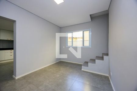 Sala de Jantar de casa à venda com 3 quartos, 140m² em Brooklin, São Paulo