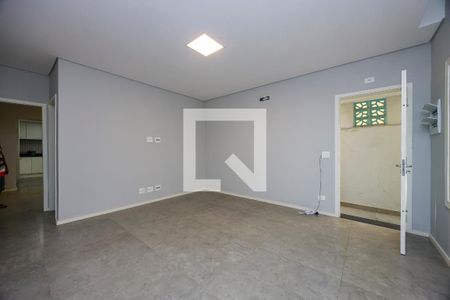Sala de casa à venda com 3 quartos, 140m² em Brooklin, São Paulo