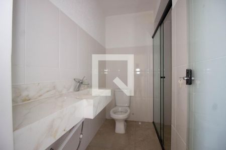 Apartamento para alugar com 92m², 3 quartos e 2 vagas Apartamento para alugar com 92m², 3 quartos e 2 vagasBanheiro da Suíte