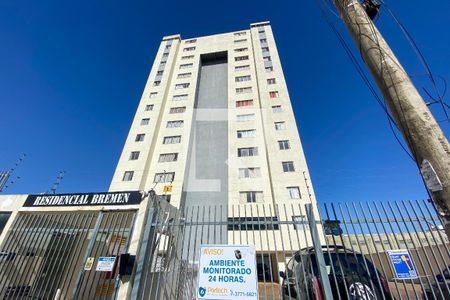 Apartamento para alugar com 92m², 3 quartos e 2 vagas Apartamento para alugar com 92m², 3 quartos e 2 vagasFachada