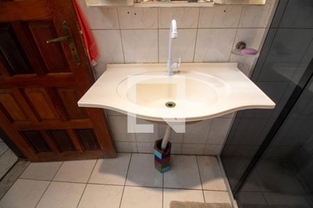 Banheiro de casa à venda com 4 quartos, 120m² em Brooklin, São Paulo