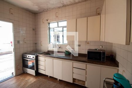 Casa à venda com 120m², 4 quartos e 5 vagasCozinha