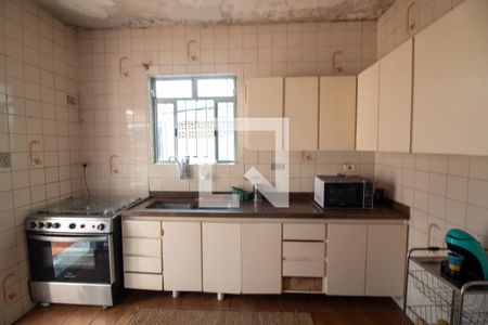 Casa à venda com 120m², 4 quartos e 5 vagasCozinha