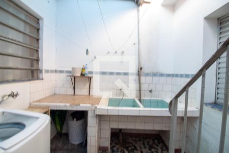 Casa à venda com 120m², 4 quartos e 5 vagasÁrea de Serviço